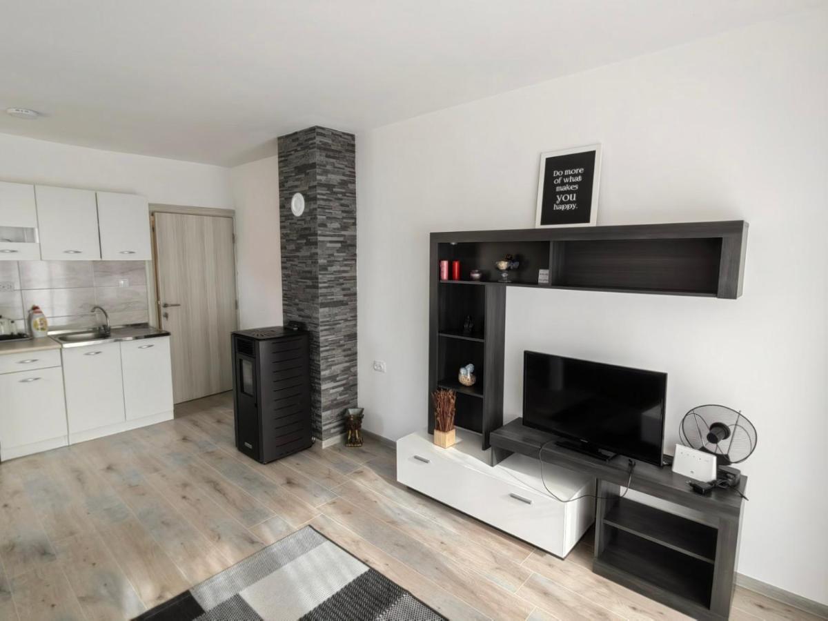 Apartman Planinski Raj Zabljak  Ngoại thất bức ảnh