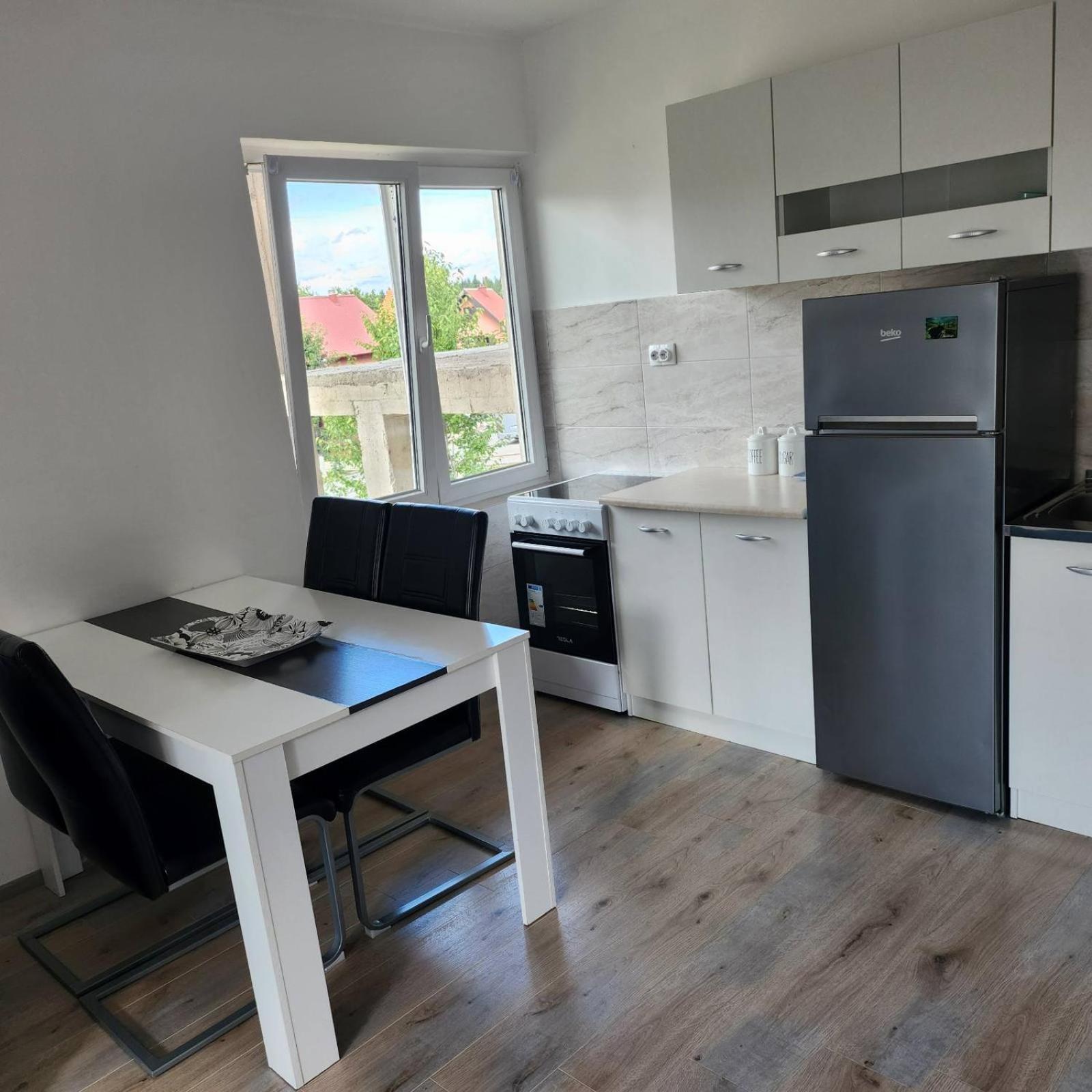 Apartman Planinski Raj Zabljak  Ngoại thất bức ảnh