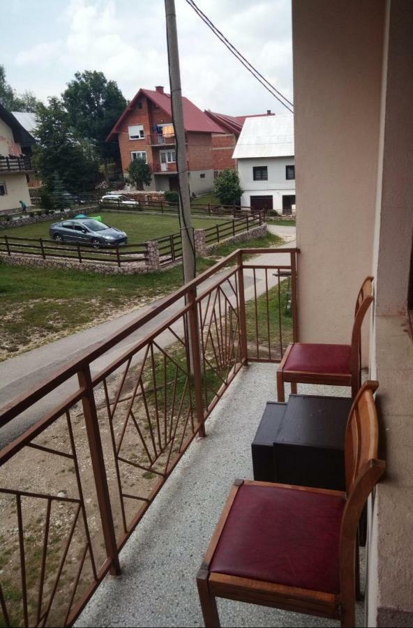 Apartman Planinski Raj Zabljak  Ngoại thất bức ảnh